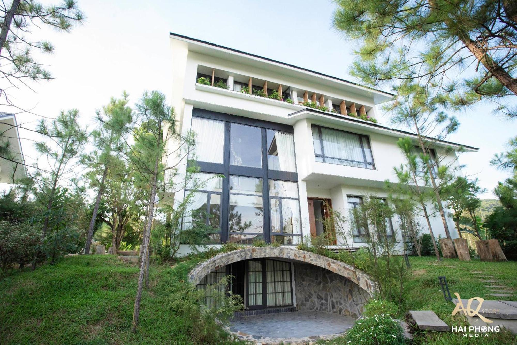 Aq Story Villa Vinh Phuc Phuc Yen Exterior photo