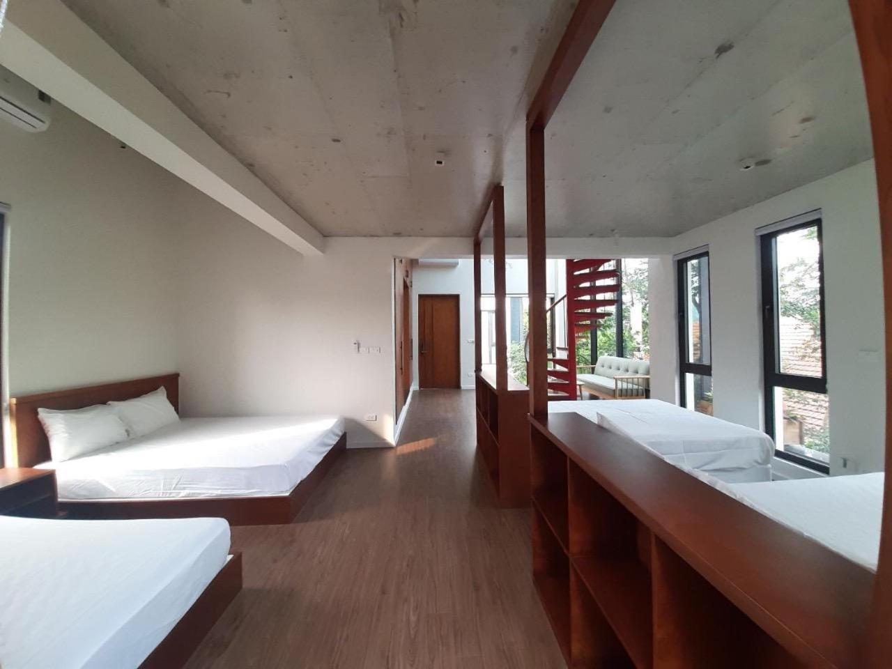 Aq Story Villa Vinh Phuc Phuc Yen Exterior photo