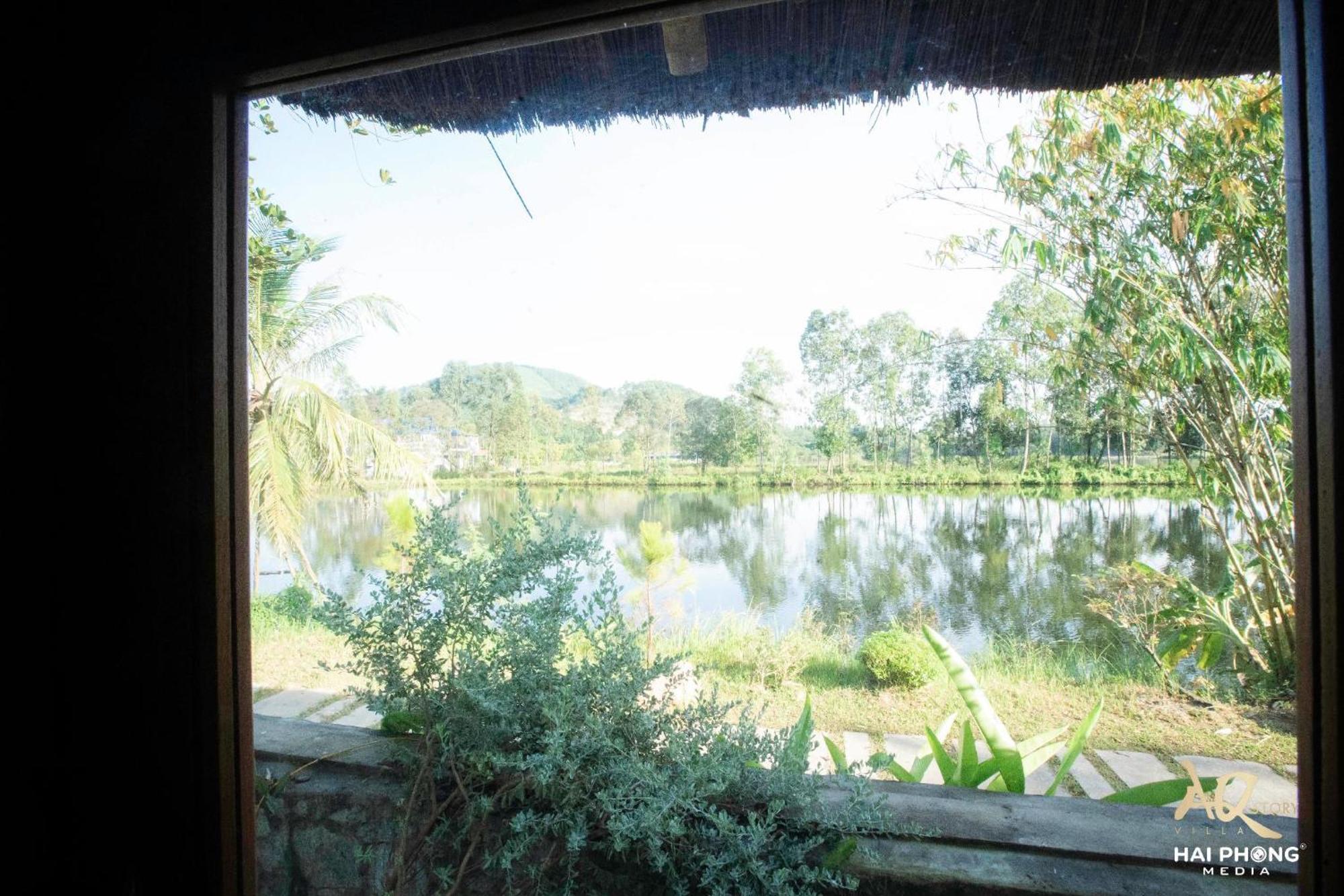 Aq Story Villa Vinh Phuc Phuc Yen Exterior photo